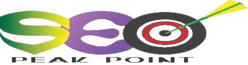 SEO Peak Point Logo